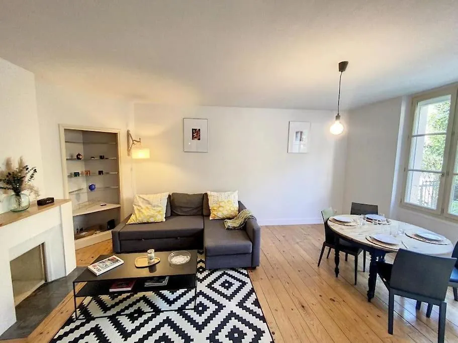 Appartement Le Cocon - Elegant T2 Toulousain Toulouse